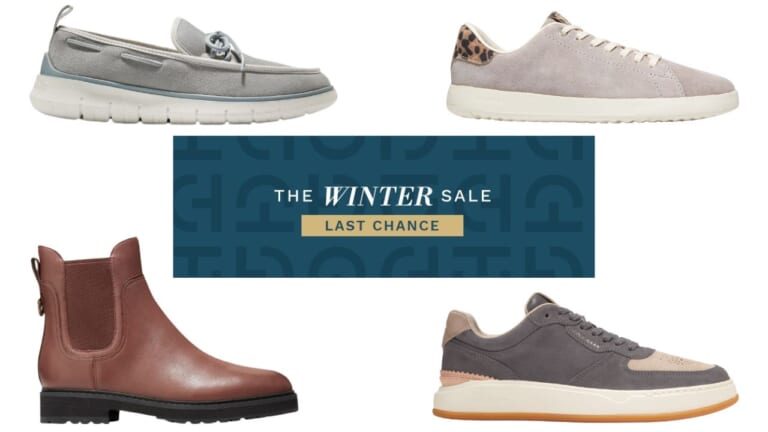 Cole Haan Shoes | 30% Off With Code