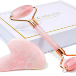 Jade Roller & Gua Sha Set only $5.94!