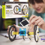 Teach Tech 14-in-1 Transforming Solar Robot Kit $16 (Reg. $40) – 1.2K+ FAB Ratings!