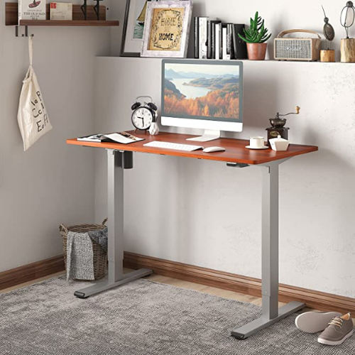 Essential 40 x 24 Inches Standing Desk $145 After Coupon (Reg. $245) + Free Shipping – 10K+ FAB Ratings!