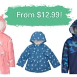 Carter’s Coats Starting at $12.99 + 10% Off