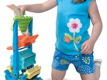 Melissa & Doug Seaside Sidekicks Sand-and-Water Sifting Funnel $8.99 (Reg. $23) – 2.8K+ FAB Ratings!