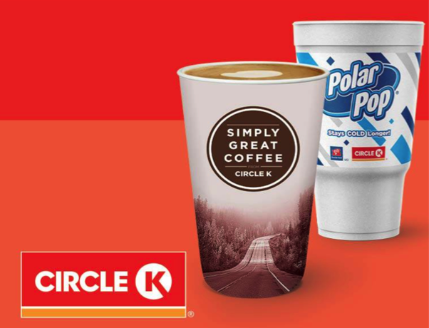 Circle K Drinks