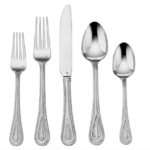 Cuisinart 20-Piece Elite Flatware only $19.99 shipped!