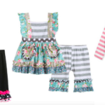 HUGE Sale on Girl’s Ruffles to Florals Outfits (Everything Under $20!) + Exclusive Extra 10% off!