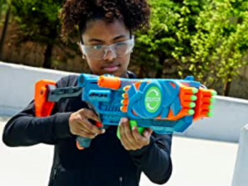 NERF Elite 2.0 Flipshots Flip-16 Blaster $16.33 (Reg. $44.99)