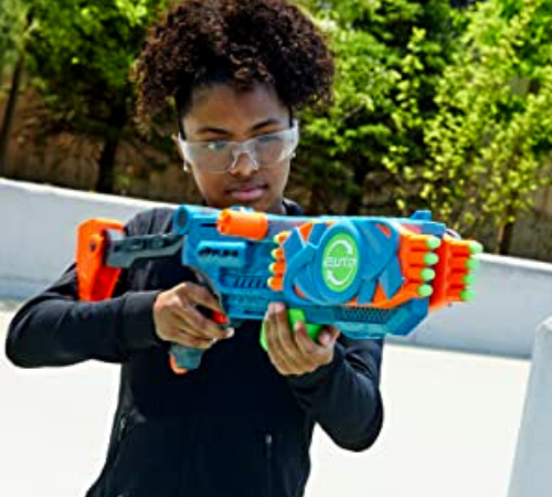 NERF Elite 2.0 Flipshots Flip-16 Blaster $16.33 (Reg. $44.99)