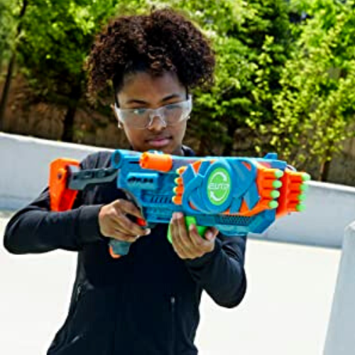 NERF Elite 2.0 Flipshots Flip-16 Blaster $16.33 (Reg. $44.99)