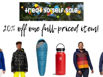 Moosejaw | 20% Off One-Full Price Item With Code