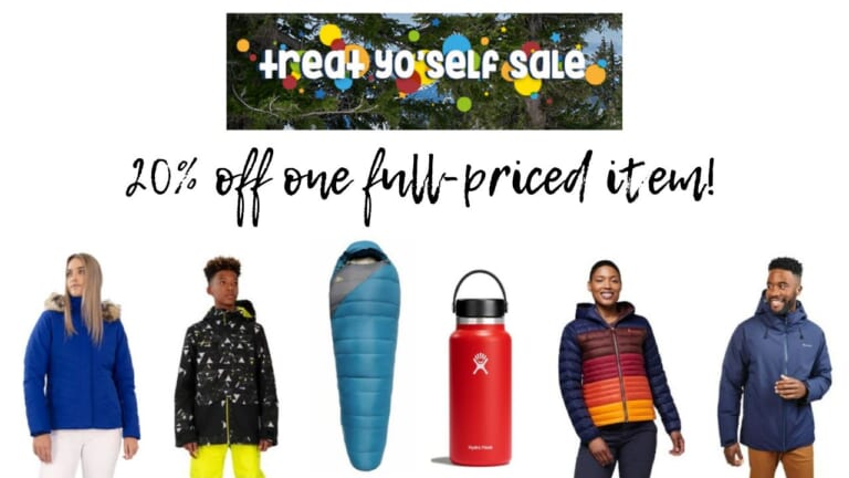 Moosejaw | 20% Off One-Full Price Item With Code