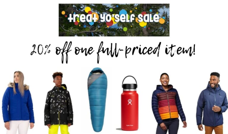 Moosejaw | 20% Off One-Full Price Item With Code