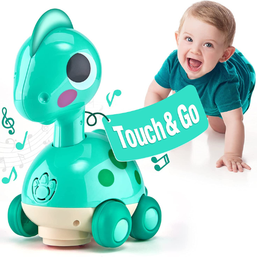 Touch & Go Musical Light Infant Toy $16.59 (Reg. $44.99) – FAB Ratings!