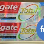 FREE Colgate Total Toothpaste at Publix