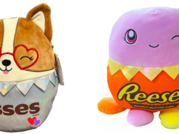 Valentine’s Candy Squishmallows only $12.98!