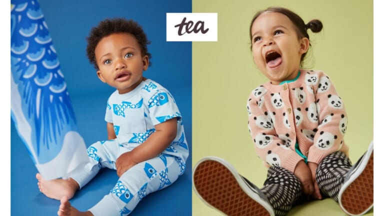 Tea Kids Clothes | 40% Off Sale Styles With Code