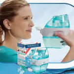 Today Only! Naväge Nasal Irrigation Multi-User Bonus Pack $83.96 Shipped Free (Reg. $105) – 1.6K+ FAB Ratings! Nose Cleaner + 20 Salt Pods + Second Nasal Dock + Extra Nose Pillows