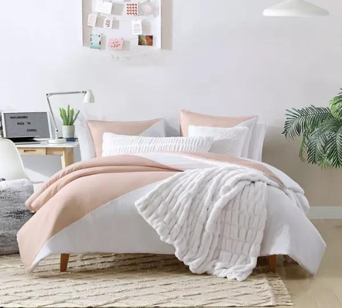 UGG Koolaburra Koolawash Pieced Comforter Sets w/ Shams $49 (Reg. $140)