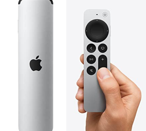 Apple TV Siri Remote (2nd Generation) $49.99 (Reg. $59.99)