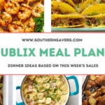 publix meal plans 1/23