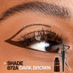 FOUR wet n wild MegaLiner Dark Brown Liquid Eyeliner as low as $0.63 EACH Shipped Free (Reg. $4.29) – LOWEST PRICE + Buy 4, Save 5%