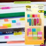 Post-it Flags Miami Collection with 320 Assorted Color Flags as low as $6.37 Shipped Free (Reg. $15.29) – FAB Ratings!