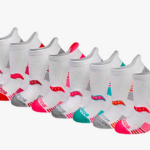 Saucony Women’s Performance Heel Tab Athletic Socks (8  Pairs) only $9.47!