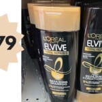 $1.79 L’Oreal Elvive Haircare at CVS This Week