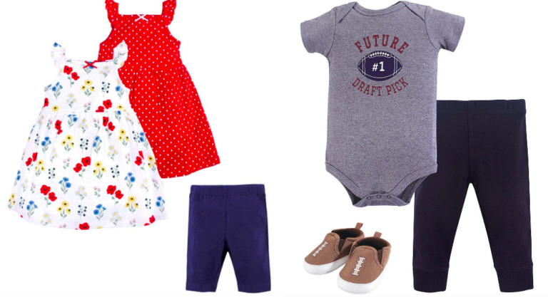 *HOT* Doorbuster Deals for Baby = Clothing Sets as low as $4.49 after Exclusive Discount!