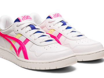 ASICS Kid’s Japan S Grade School Shoes only $24.95 (Reg. $60!)