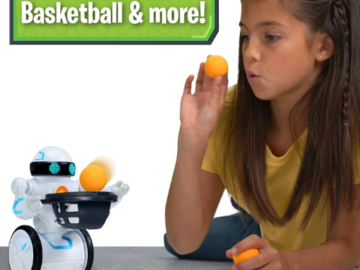 WowWee MiP Arcade Interactive Robot $27.78 Shipped Free (Reg. $100) –  LOWEST PRICE – With 20+ App-Enabled Games