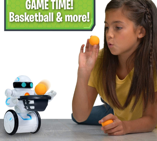 WowWee MiP Arcade Interactive Robot $27.78 Shipped Free (Reg. $100) –  LOWEST PRICE – With 20+ App-Enabled Games