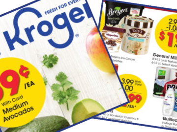 kroger weekly ad