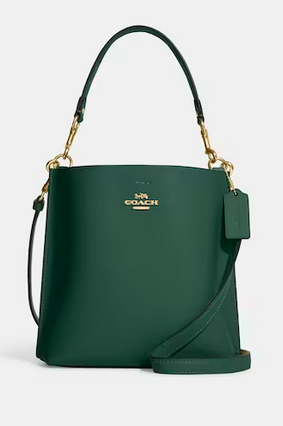 Coach Bucket Bag only $119 shipped (Reg. $400!)