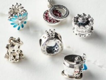 Rue La La: Up to 60% OFF Pandora Thru 2/9 – WITH 150+ NEW STYLES