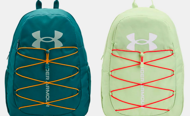 *HOT* Under Amour Hustle Sport Backpack as low as $16.78 shipped (Reg. $45!)