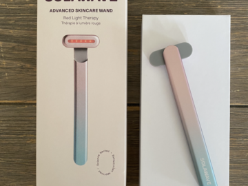 *HOT* Solawave Anti-Aging Wand + Serum for just $71.99 shipped! (Reg. $180)