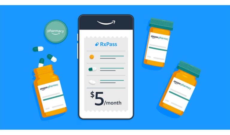 New Amazon RXPass Provides Affordable Prescriptions