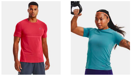 *HOT* Under Armour: Extra 40% off Sale Items + Free Shipping = Shorts & Tees as low as $7.18 shipped!!