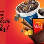 Pilot Flying J | (2) Free Drinks a Week