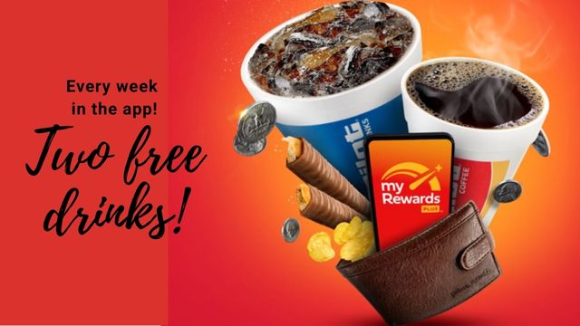 Pilot Flying J | (2) Free Drinks a Week