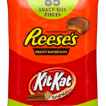 Reese’s and Kit Kat Milk Chocolate Assortment Snack Size Candy (85 Pieces) only $11.43 shipped!