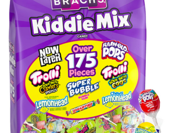 Brach’s Kiddie Mix (175 ct) only $13.47 shipped!