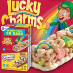 28-Count Lucky Charms and Golden Grahams Breakfast Bar Variety Pack as low as $7.09 After Coupon (Reg. $23) + Free Shipping – 25¢/Bar – Gluten Free