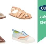 Old Navy Stacking Offers | Kids’ Shoes From $4