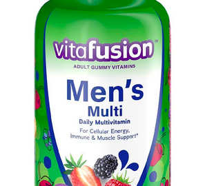 Vitafusion Gummy Vitamins as low as $1.44 at Walgreens!