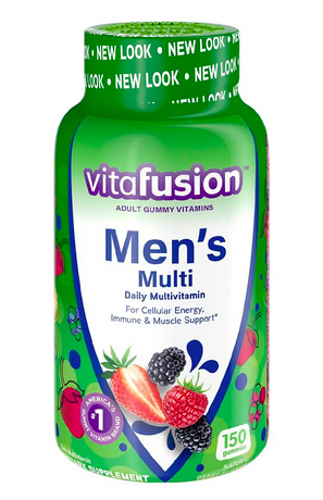 Vitafusion Gummy Vitamins as low as $1.44 at Walgreens!