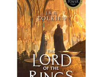 The Lord Of The Rings: One Volume (Kindle Edition) $4.99 (Reg. $16) – FAB Ratings!