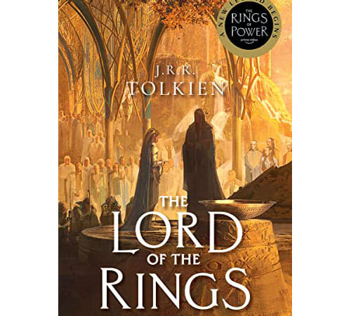 The Lord Of The Rings: One Volume (Kindle Edition) $4.99 (Reg. $16) – FAB Ratings!