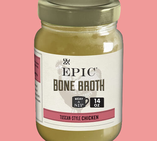 Save 20% on Epic from $5.99 After Coupon (Reg. $16+) – Rinds, Strips, Tallow, Broth, and More! Keto-Friendly