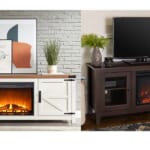 Top Deals For a TV Console with Fireplace